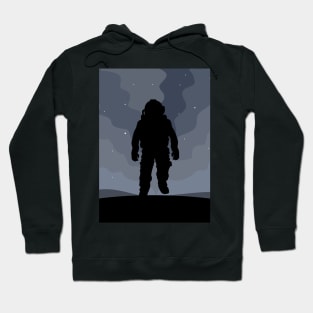 Lost Astronaut Hoodie